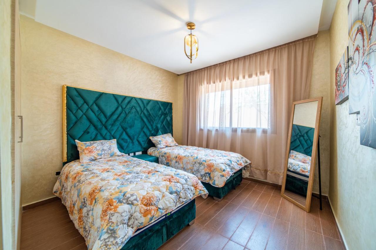 Residence Coralia Les Orangers Marrakesh Exterior photo