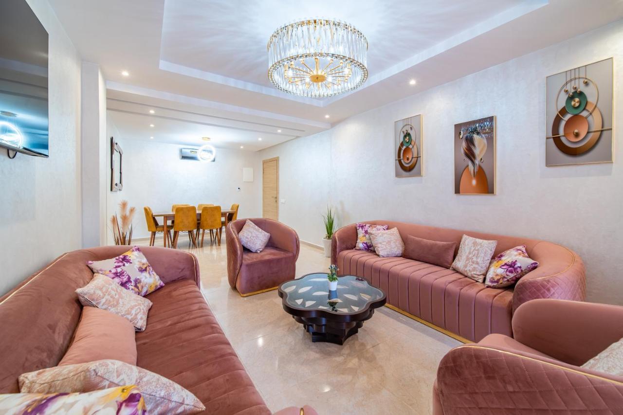 Residence Coralia Les Orangers Marrakesh Exterior photo